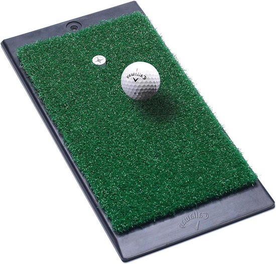 FT Golf Lanceerzone Raken Mat met Antislip Ondergrond van FORB