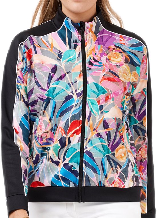 Func Factory dames Drop Vest multi maat S van Merkloos