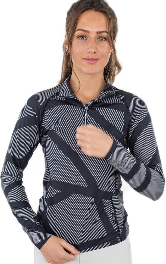 Func Factory dames Longsleeve Pully Shirley maat 36 van Func Factory