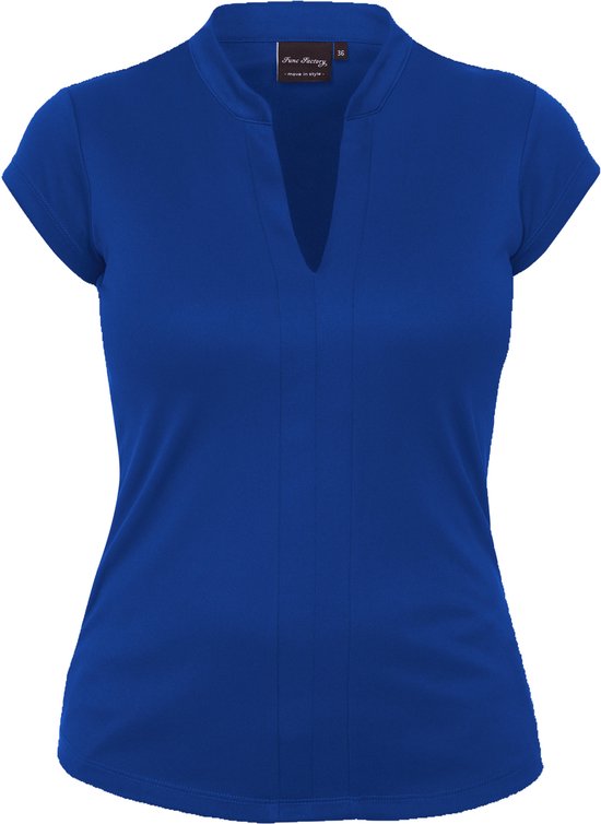 Func Factory dames Top Ace blauw maat 48 van Func Factory