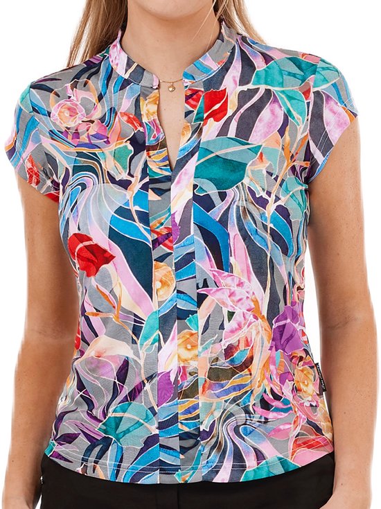 Func Factory dames Top Sky multi maat 38 van Func Factory