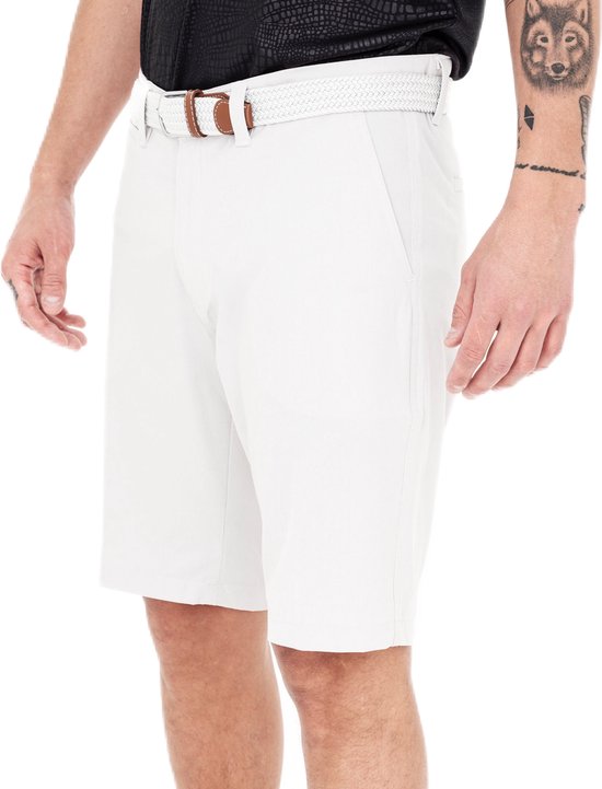 Func Factory mannen Korte Broek Connor licht grijs maat 38 van Func Factory