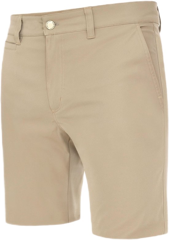 Func Factory mannen Korte Broek Mark beige maat 32