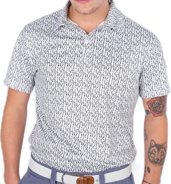 Func Factory mannen Polo Golfers maat L van Func Factory