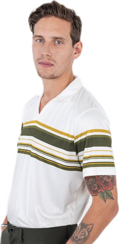 Func Factory mannen Polo Holiday maat L van Func Factory