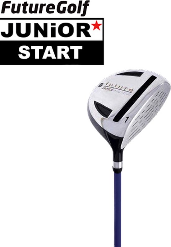 Future Start Junior Driver Blauw 130-140 cm Rechtshandig van Merkloos