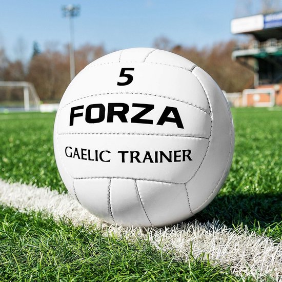 Gaelic Training Voetbal - Handgestikt, Duurzaam en Waterbestendig van Merkloos