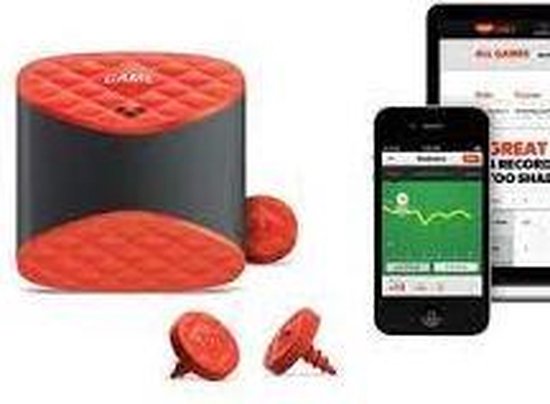 Game Golf Live GPS Shot Tracking System van Game Golf