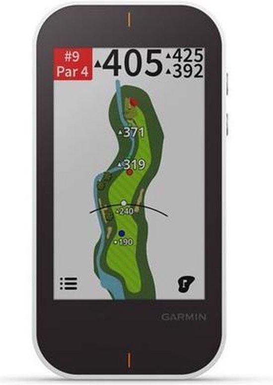 Garmin Approach G80 Golf Handheld GPS van Merkloos
