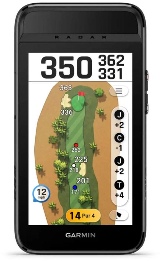 Garmin Approach G82 Golf Handheld GPS