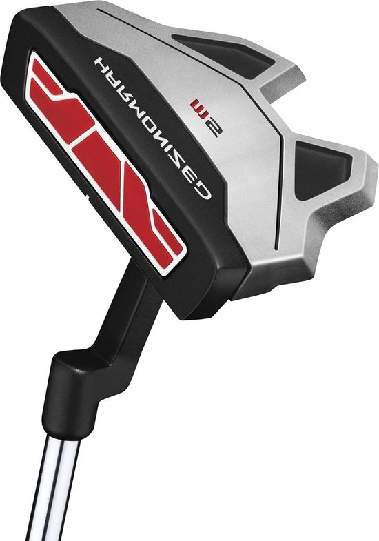 Geharmoniseerde Golf Putter voor Heren Rechterhand - Kwaliteitsmateriaal - Ergonomisch Ontwerp van Wilson