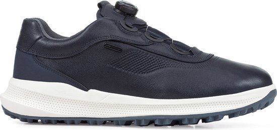 Geox Heren Golfschoenen Amphibiox BOA Navy van Merkloos