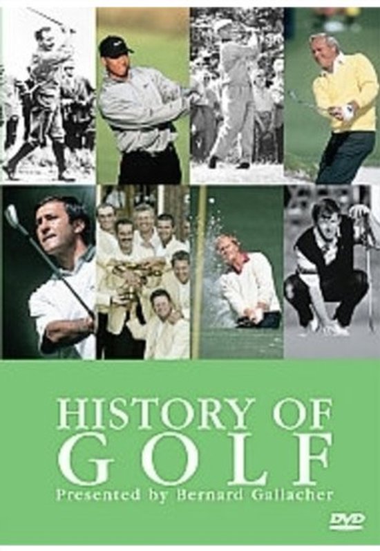 Geschiedenis Van Golf - Sport Documentaire - Sport Kennis - Zeldzaam Archiefmateriaal - 1 Uur 56 Minuten - Niet Van Toepassing