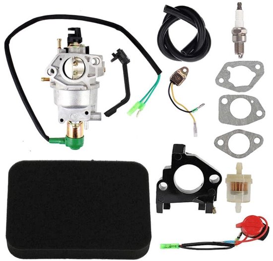 Geschikt voor Carburateur WH6500E WHC6500E WH7000 WH7000C WH7000E WH7000 van Ferm
