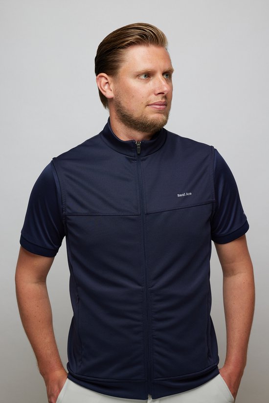 Gilet Navy Blue Size L