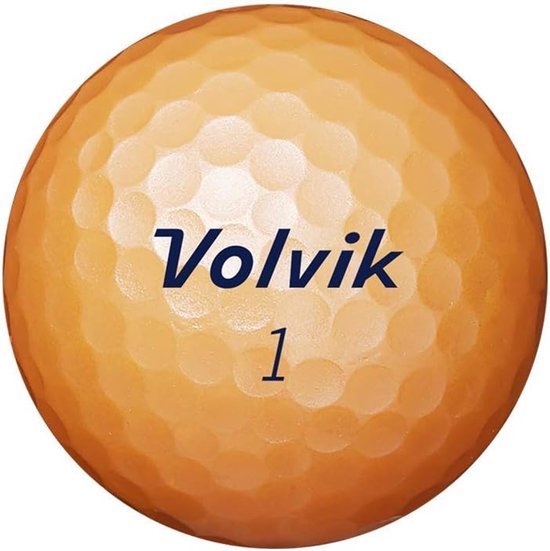 Glanzen Golfballen voor Alle Golfniveaus van Merkloos