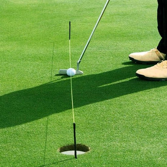Glasvezel Lichtgewicht Golfuitlijning Swing Stick Richting Oefen