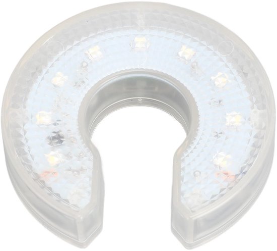 Golden crown - Golfhole-verlichting - LED-verlichting - Nachtgolf voor Buiten - 5 Kleuren - Golf Putting Green Cup-verlichting - Geschikt voor Unisex van Merkloos
