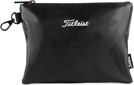 Golf Accessoire Tasje met Ritssluiting - Universeel Formaat
