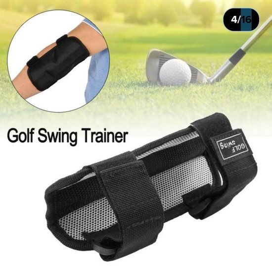 Golf Accessoires - Golf Swing Trainer - Elleboog Correctie - Golf van ProElite