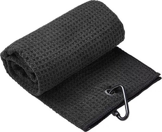 Golf Accessoires - Golfballen Handdoek - Golf handdoek - Golfhanddoek van LumiParty