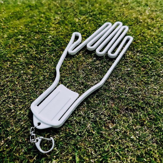 Golf Accessoires - Handschoen droger - Golfhandschoen houder - One size van Pride Golf Tee