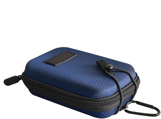 Golf Afstandsmeter Tas Met Magnetische Sluiting 5.4x3.9x2.0 Inch Beschermende Binnenvoering Riemlus Geschikt Voor Jachtverrekijkers Dikke Draagtas Voor Veilige Opslag