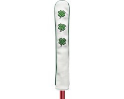 Golf Alignment Sticks Cover - Moeiteloze draagbaarheid, Alignment Stick Headcover, headcover voor minimaal 2 Sticks - Prachtige golfuitlijnstokhoes voor familielid, vriend van GOLF