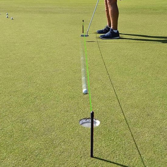 Golf Alignment Sticks - Swing Hulp - Houding Verbeteren - Directe Feedback - 25 cm - Niet gespecificeerd