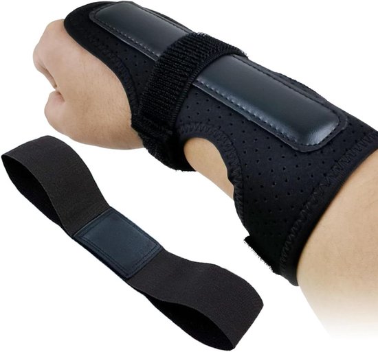 Golf Armband - Pols Lus - Swing Stabiliseren - Verstelbare Band - 19 x 5 x 2 cm - Meerkleurig