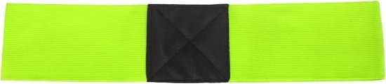 Golf Armband - Swing Trainer - Golf Training - Arm Positie Corrector - 33 x 7cm - Groen