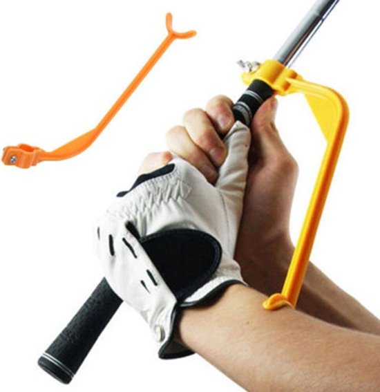Golf Backyard Swing Guide van Merkloos