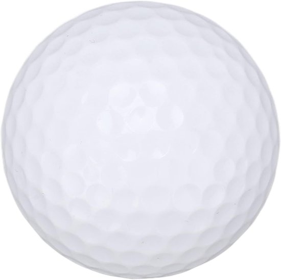 Golf Bal - Oefenbal Float - Water Training - Zinkt Niet - 42.67mm Diameter - Wit