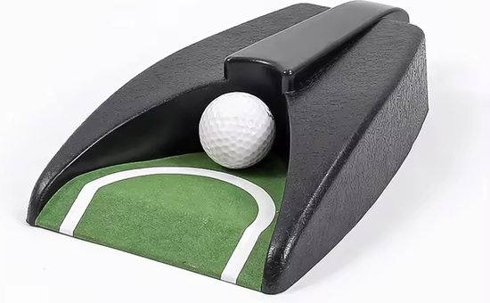 Golf Bal Returner - Golf Oefeningen - Handig voor Binnen en Buiten - Om je Putting te Trainen van Pure2Improve