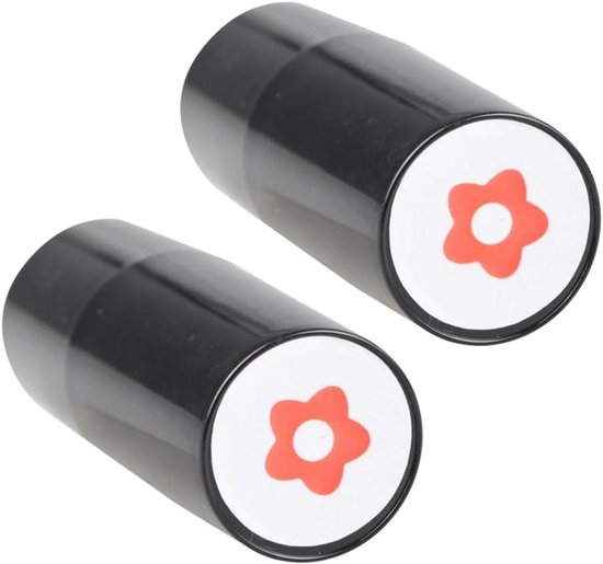 Golf Bal Stempel 2 Stuks - Snel Droog - Persoonlijk Cadeau voor Golfliefhebbers​ - Herbruikbaar​