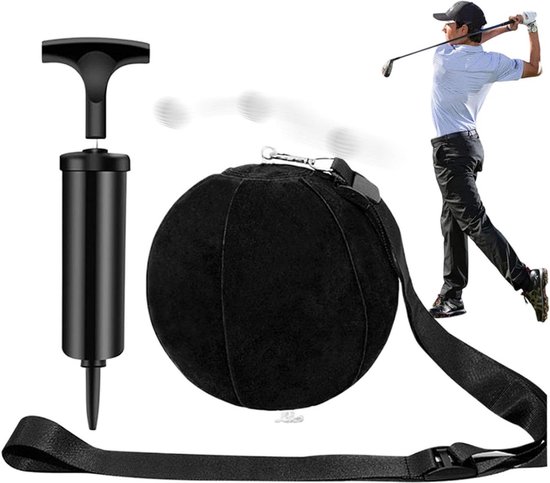 Golf Bal - Trainingsbal Swing - Golf Techniek Verbeteren - Vibratie Feedback - 14.7 cm - Niet gespecificeerd