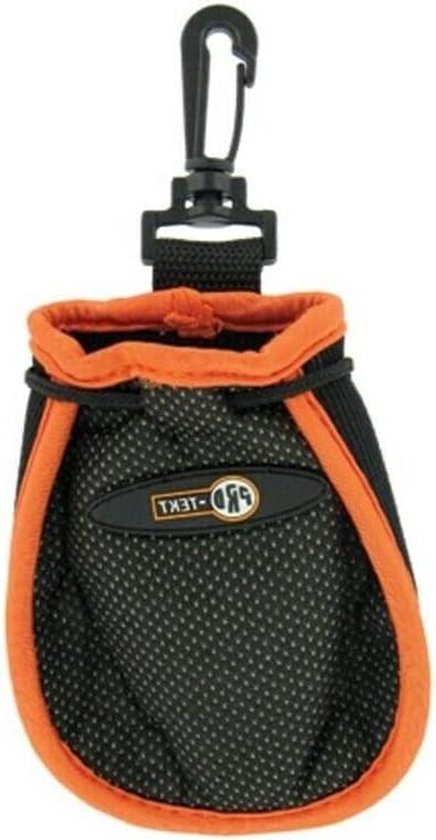 Golf Bal Wasser - Bal Reiniger - Golfen Schoonhouden - Met Riem Clip - 1 Stuks - Zwart van GOLF