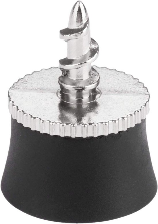 Golf Ball Pickup Retriever Rubber Metal 28 x 25 x 36mm - Perfect voor Cadeaus van Merkloos