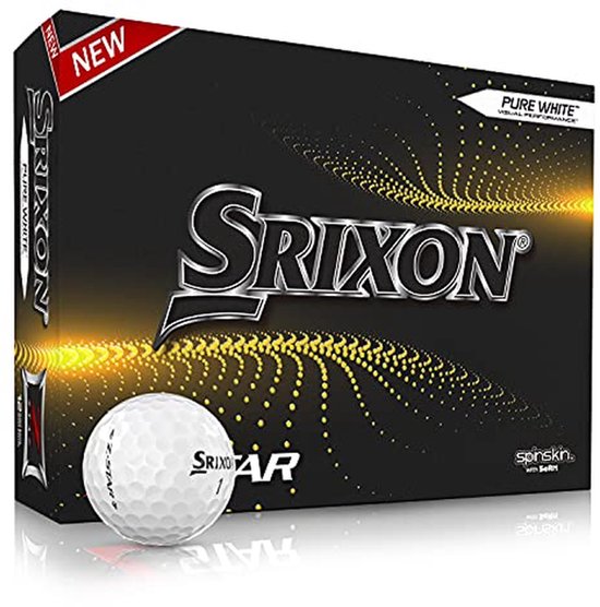 Golf Ballen - Premium Ballen - Sport Prestaties - Maximale Afstand - 4 Stuks - Wit