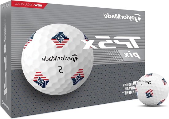 Golf Ballen - Sport Ballen - Golfen op de baan - Nieuwe ClearPath Alignment - 12 stuks - PIX USA