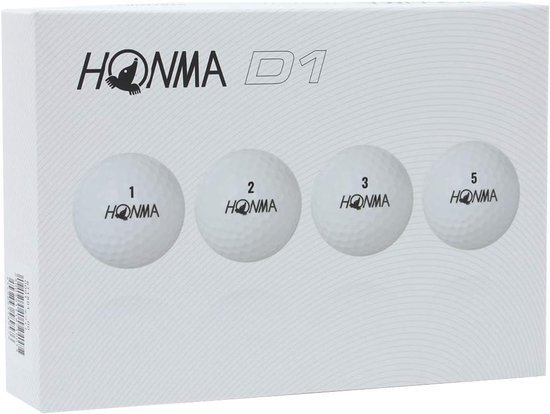 Golf Ballen - Sport Ballen - Sporten Buiten - Standaard Bal - 1 Doos - Wit