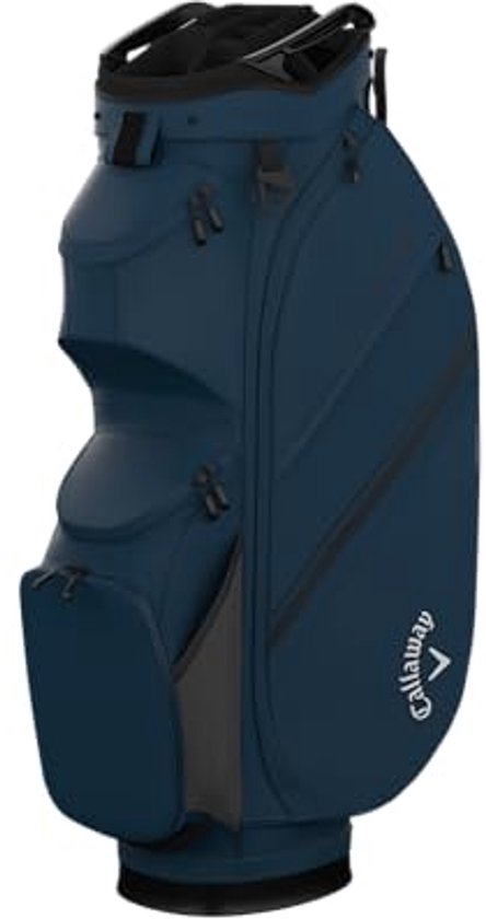 Golf Cart Bag 2025 - Navy van Merkloos