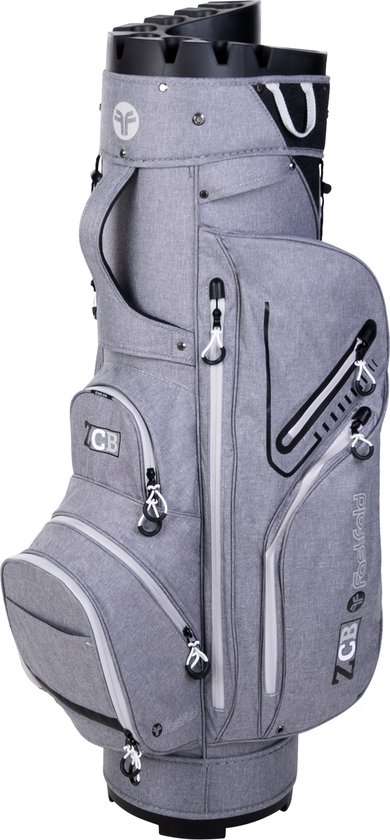 Golf Cartbag - Fastfold ZCB - Grijs van FastFold