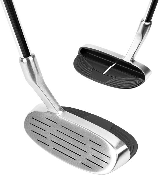 Golf Chipper - Golfclub - Golfen op de green - Laag zwaartepunt - Niet van toepassing - Zilver van GOLF