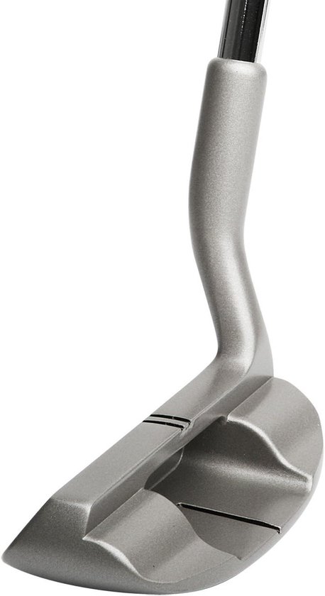 Golf Chipper - Golfclub - Golven rond de green - Vierwegzool - 34 inch - Zilver van GOLF