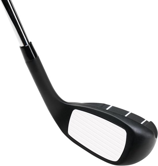 Golf Chipper - Golfclub - Nauwkeurig Putten - Roestvrij staal - 35.5 inch - Chroom van GOLF