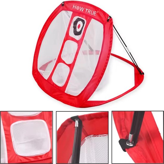 Golf Chipping Net - Golf Training - Indoor - Outdoor van FORB
