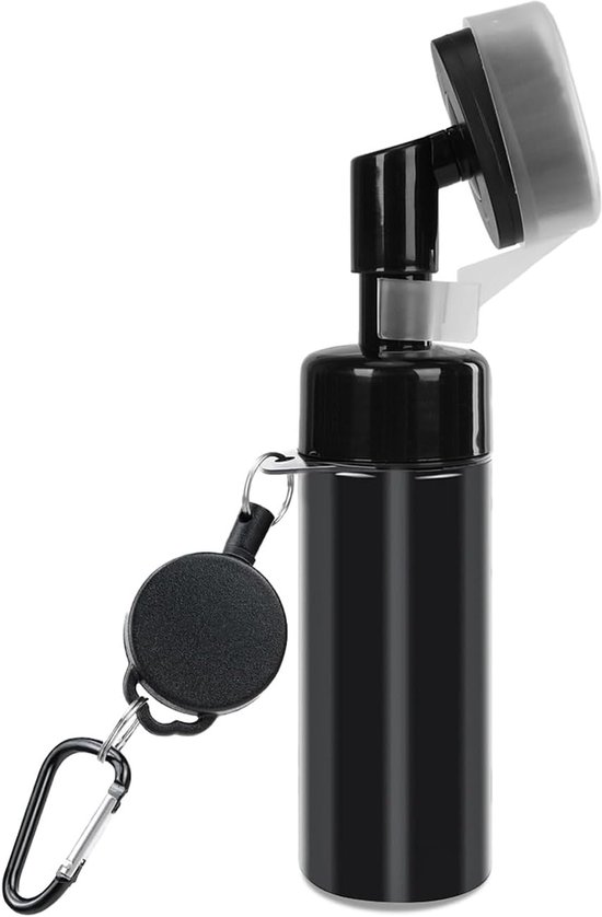 Golf Club Borstel - Golf Club Cleaner met Koord - Schoonmaken van Groeven - Waterdichte Sleutels - Geschikt voor Golfclubs van Merkloos