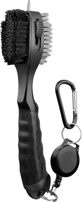 Golf Club Oversized Cleaning Brush - Golf Borstel - Golf Accessoires - Golf Spullen van Lohilo