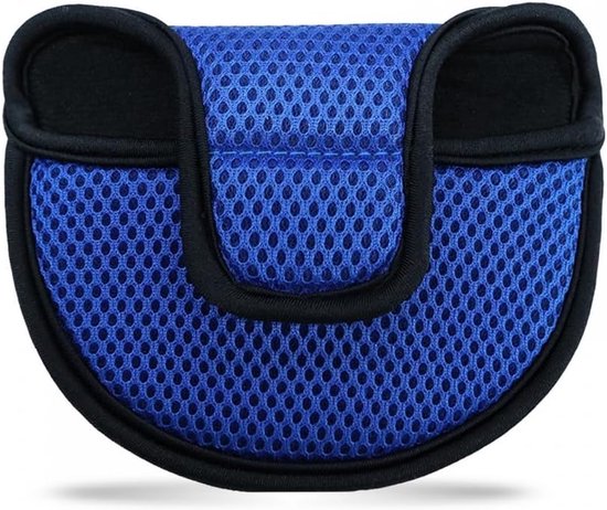 Golf Club Putter Covers - PU Golf Headcovers - Magnetische Sluiting voor Bescherming van Golf Putters van Merkloos